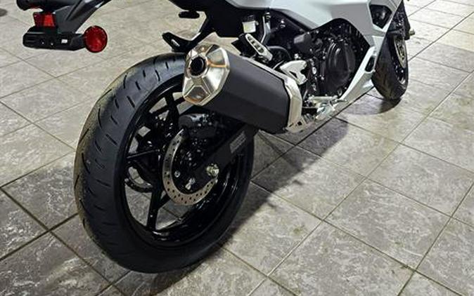 2025 Kawasaki Ninja 500