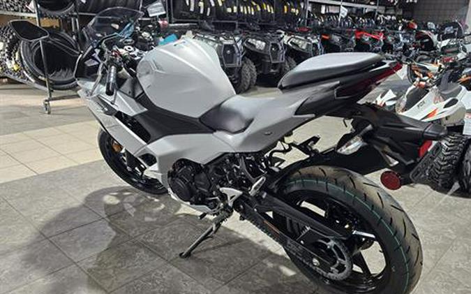 2025 Kawasaki Ninja 500