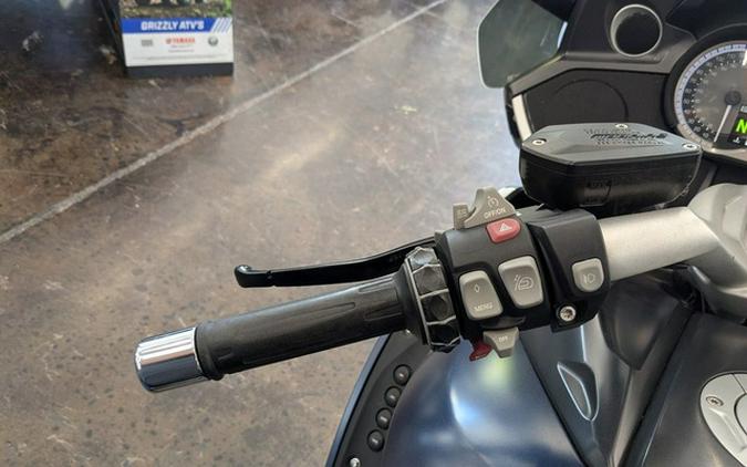 2016 BMW K 1600 GTL Premium Ocean Blue Metallic 1600 GTL