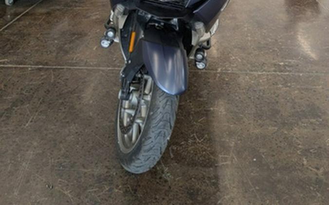 2016 BMW K 1600 GTL Premium Ocean Blue Metallic 1600 GTL