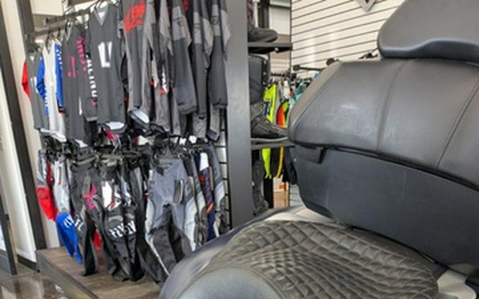 2016 BMW K 1600 GTL Premium Ocean Blue Metallic 1600 GTL