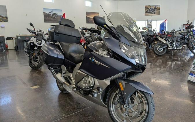 2016 BMW K 1600 GTL Premium Ocean Blue Metallic 1600 GTL