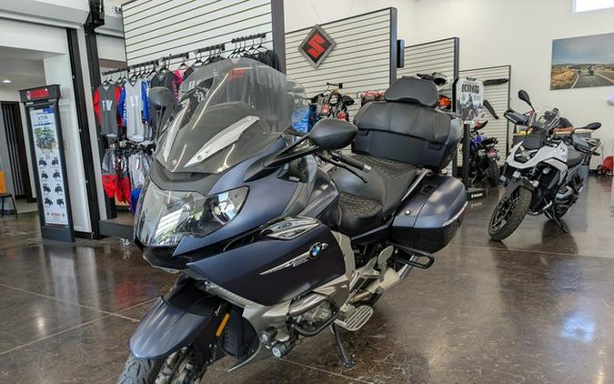 2016 BMW K 1600 GTL Premium Ocean Blue Metallic 1600 GTL
