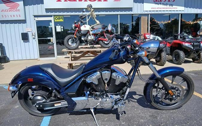2019 Honda® Fury ABS