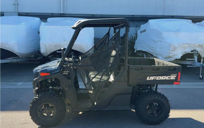 2025 CFMOTO UFORCE 600