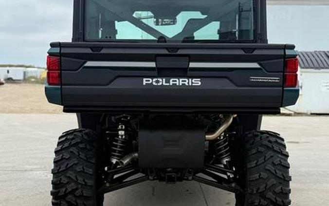 2026 Polaris® Ranger Crew XP 1000 NorthStar Edition Ultimate Blue Labyrinth