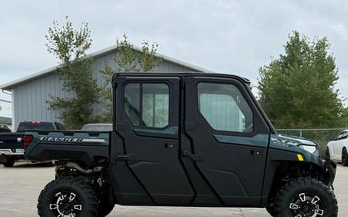 2026 Polaris® Ranger Crew XP 1000 NorthStar Edition Ultimate Blue Labyrinth