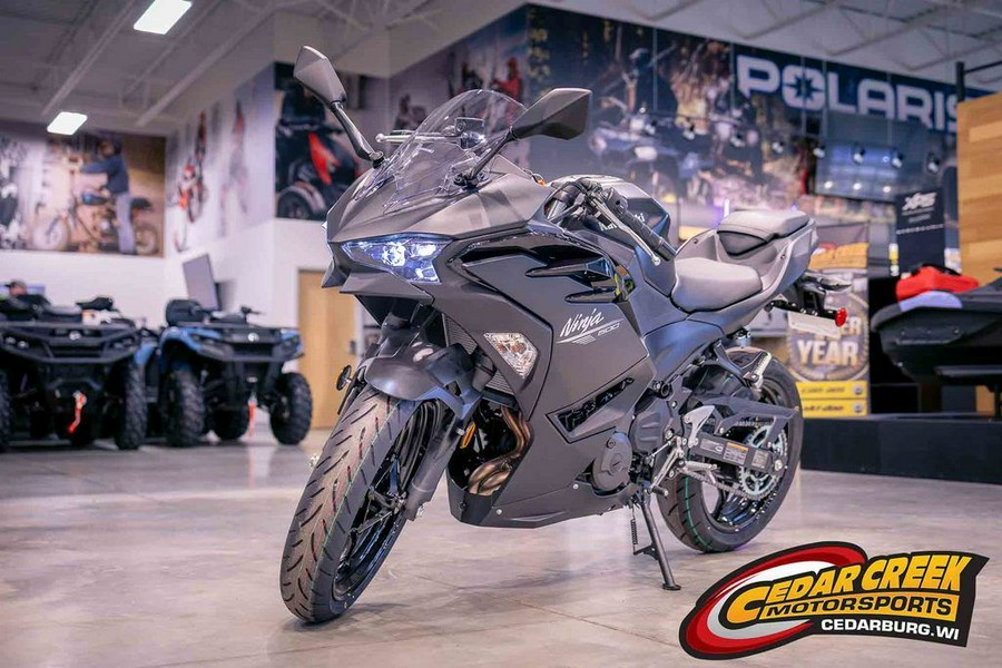 2026 Kawasaki Ninja® 500