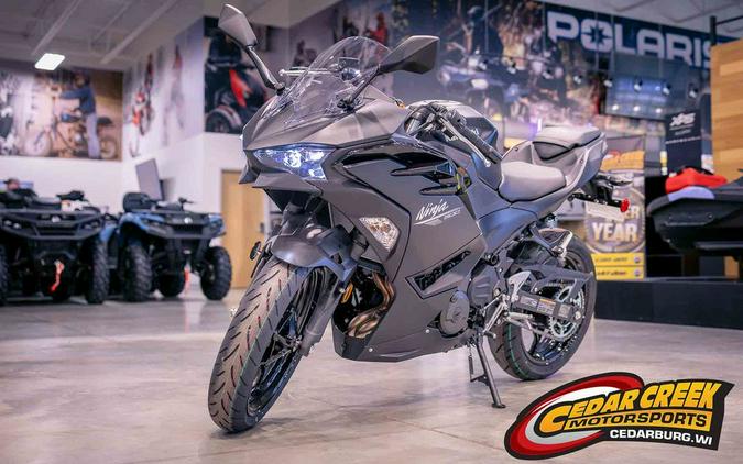 2026 Kawasaki Ninja® 500