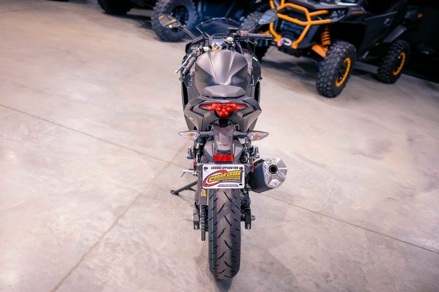 2026 Kawasaki Ninja® 500