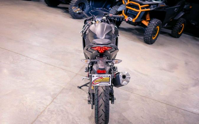 2026 Kawasaki Ninja® 500