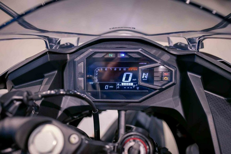 2026 Kawasaki Ninja® 500
