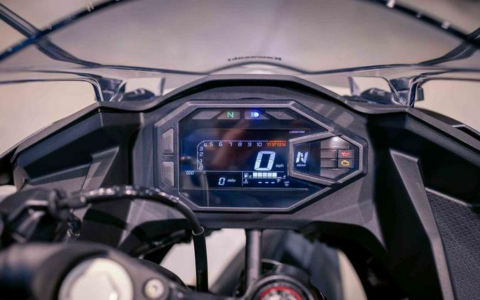 2026 Kawasaki Ninja® 500