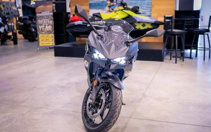 2026 Kawasaki Ninja® 500