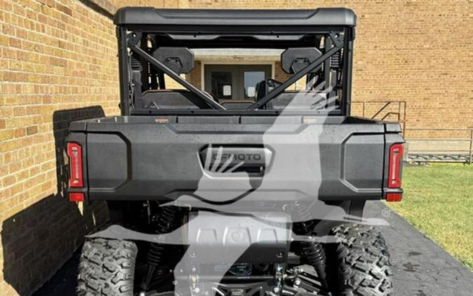 2026 CFMOTO UFORCE U10 XL PRO