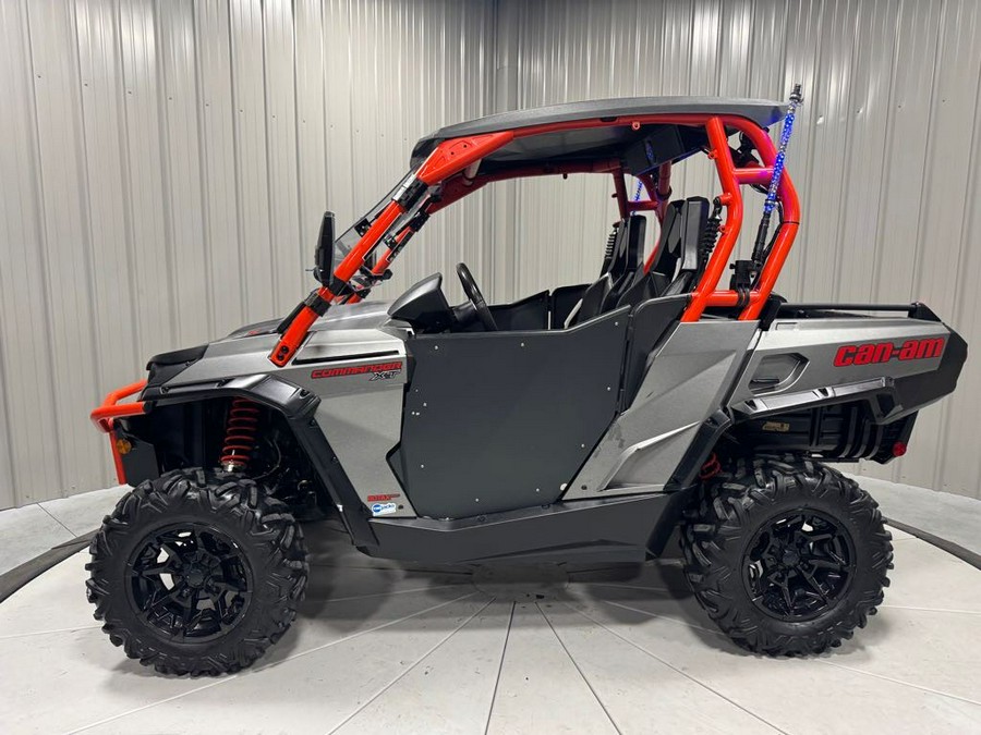 2018 Can-Am COMMANDER XT 800R