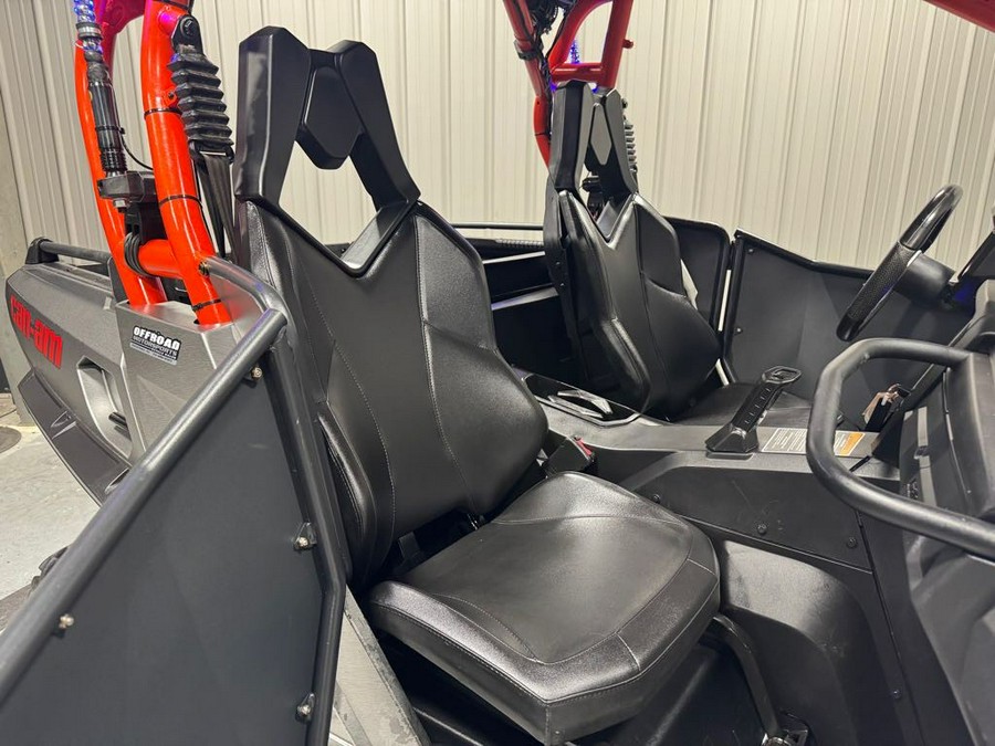 2018 Can-Am COMMANDER XT 800R