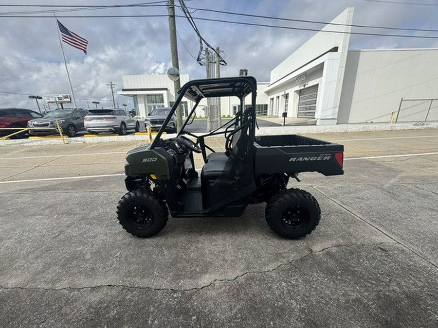2026 Polaris Ranger 500