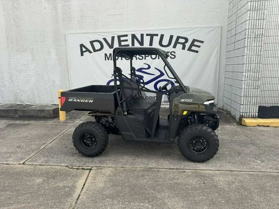 2026 Polaris Ranger 500