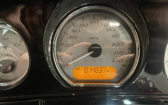 2017 Harley-Davidson® Street Glide® Special Velocity Red Sunglo