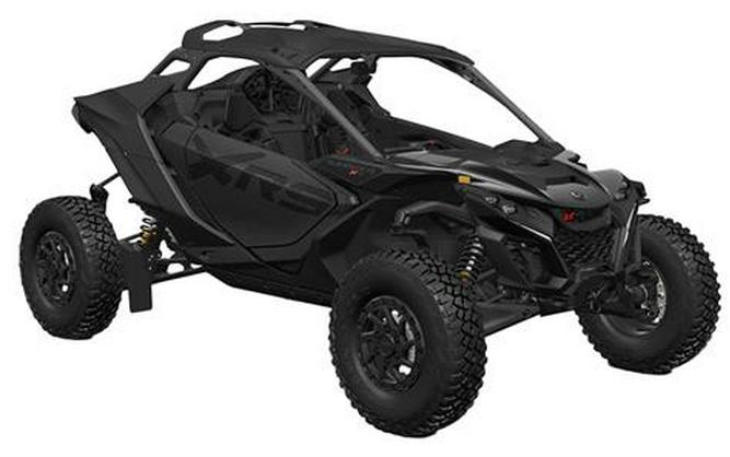2026 Can-Am Maverick R X RS with Smart-Shox