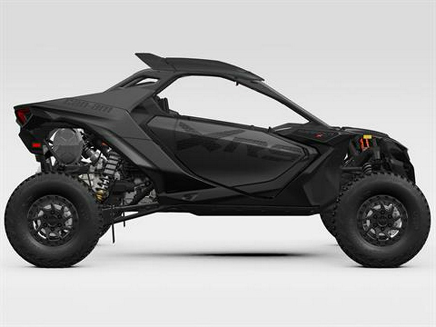 2026 Can-Am Maverick R X RS with Smart-Shox