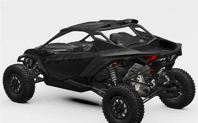 2026 Can-Am Maverick R X RS with Smart-Shox