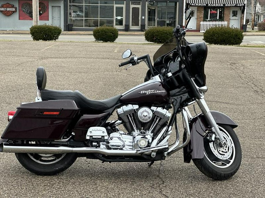 2007 Harley-Davidson® FLHX - Street Glide®