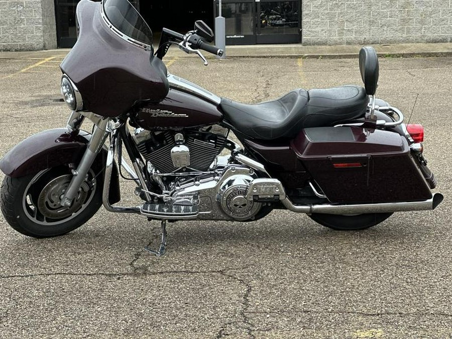 2007 Harley-Davidson® FLHX - Street Glide®