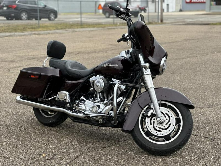 2007 Harley-Davidson® FLHX - Street Glide®