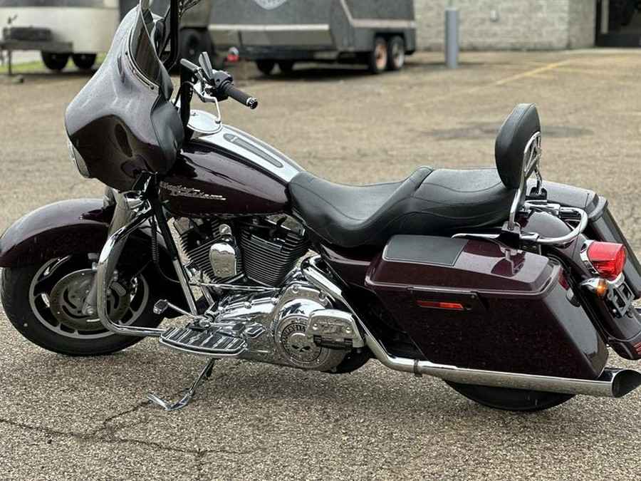 2007 Harley-Davidson® FLHX - Street Glide®