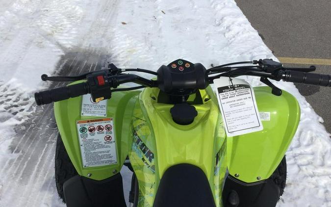 2026 Yamaha Raptor 110