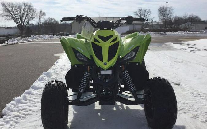 2026 Yamaha Raptor 110