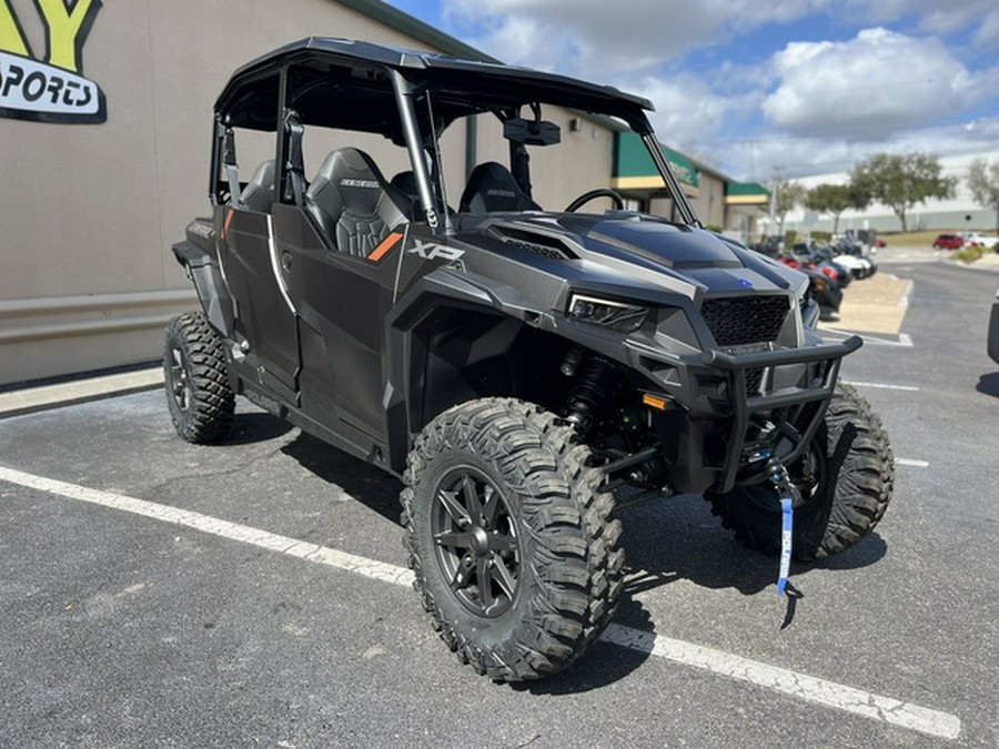 2026 Polaris GENERAL XP 4 1000 Ultimate