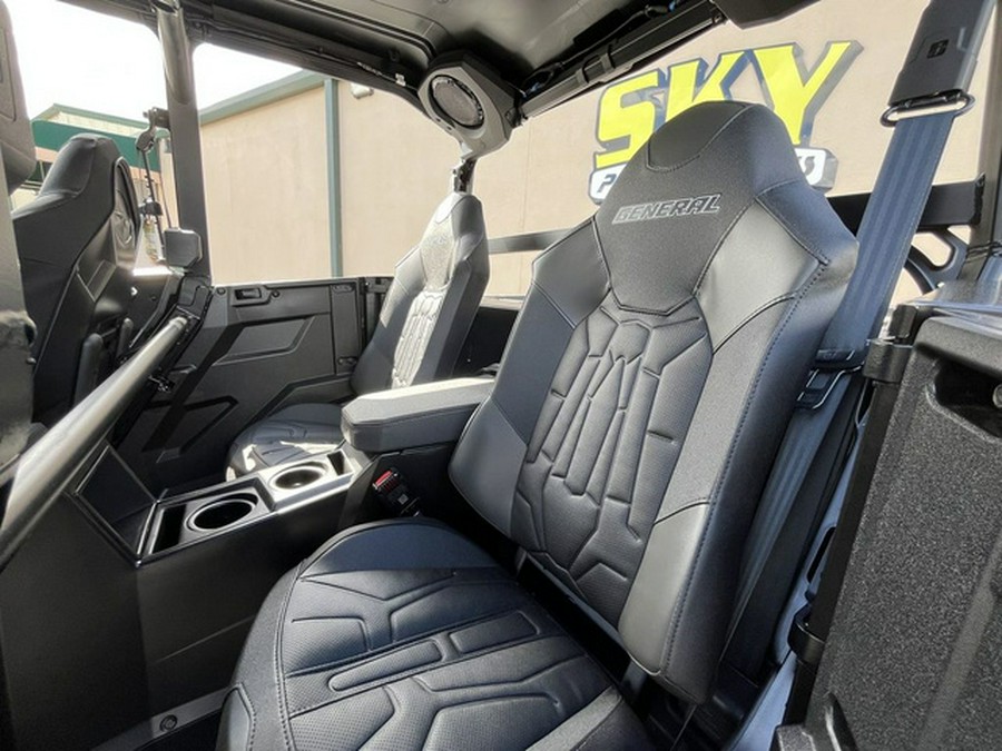 2026 Polaris GENERAL XP 4 1000 Ultimate