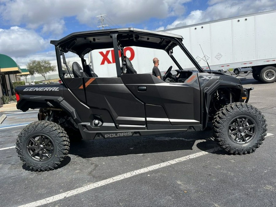 2026 Polaris GENERAL XP 4 1000 Ultimate