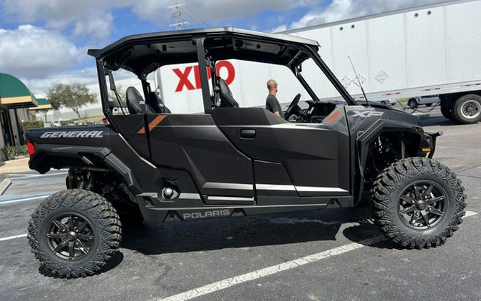 2026 Polaris GENERAL XP 4 1000 Ultimate