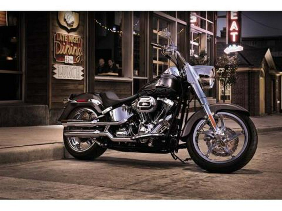 2012 Harley-Davidson Softail® Fat Boy®