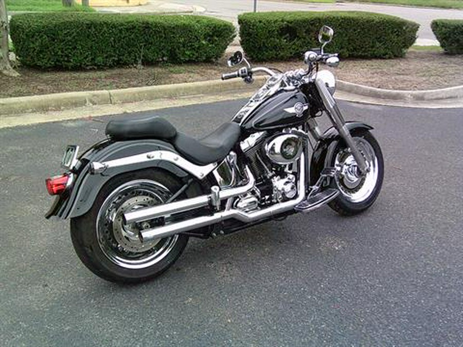 2012 Harley-Davidson Softail® Fat Boy®