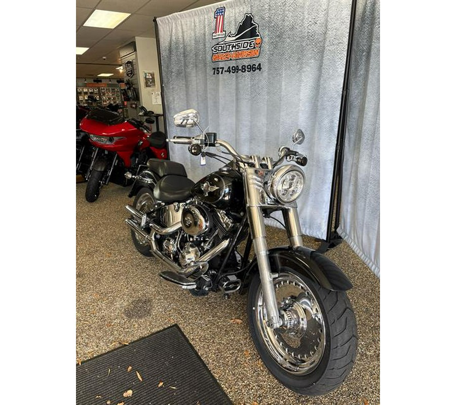 2012 Harley-Davidson Softail® Fat Boy®