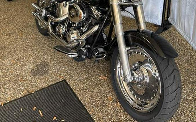 2012 Harley-Davidson Softail® Fat Boy®