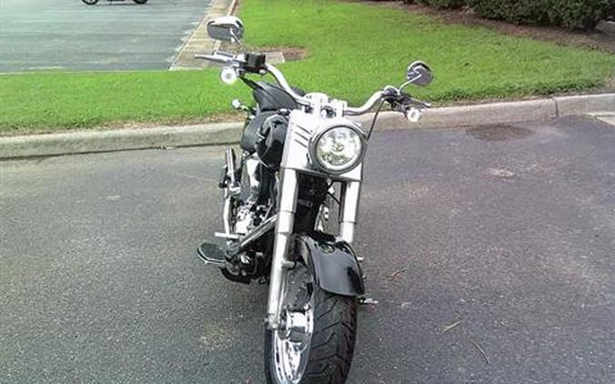 2012 Harley-Davidson Softail® Fat Boy®