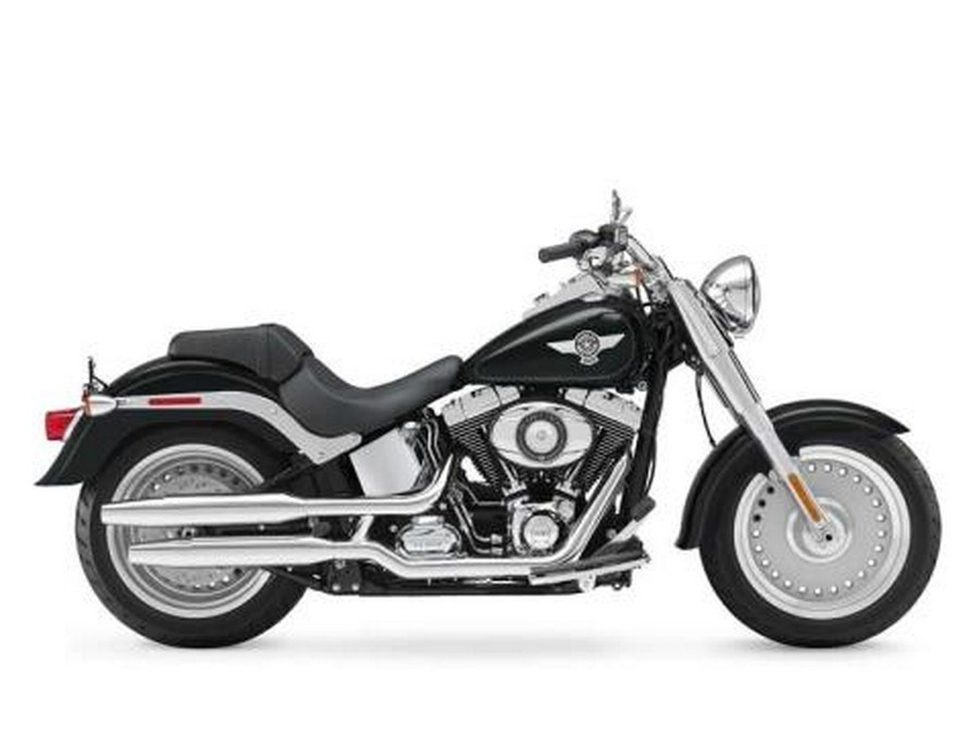 2012 Harley-Davidson Softail® Fat Boy®