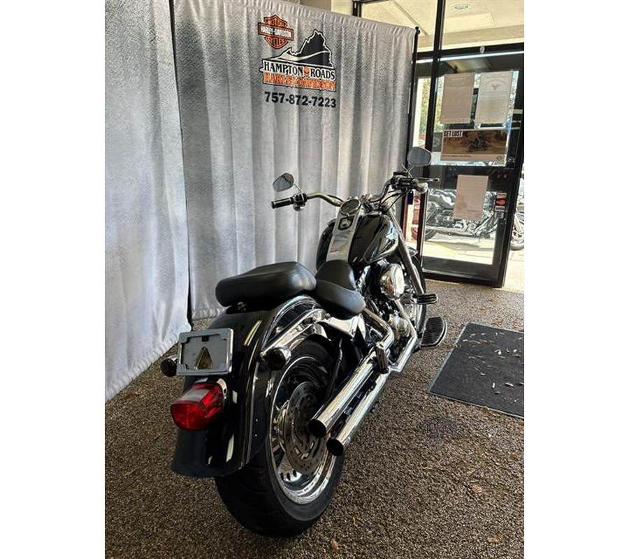 2012 Harley-Davidson Softail® Fat Boy®