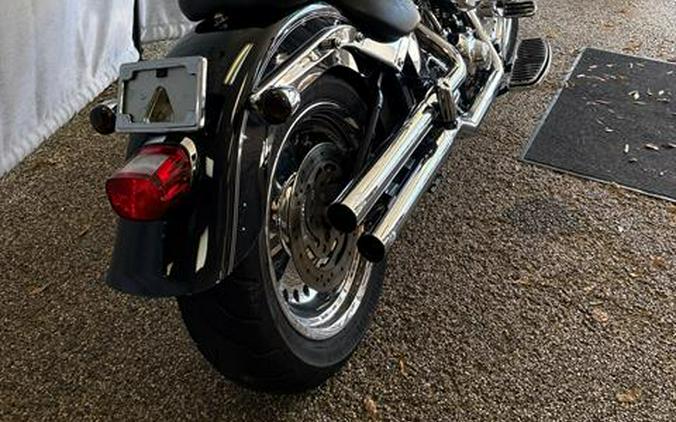 2012 Harley-Davidson Softail® Fat Boy®