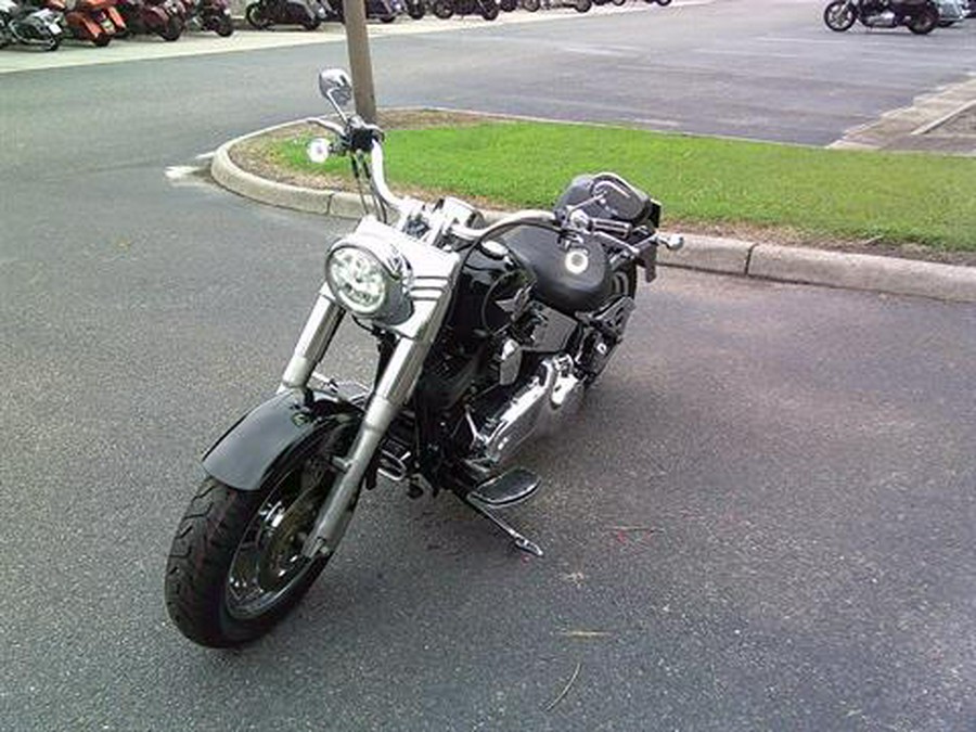 2012 Harley-Davidson Softail® Fat Boy®