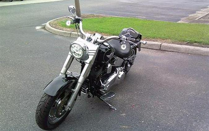 2012 Harley-Davidson Softail® Fat Boy®