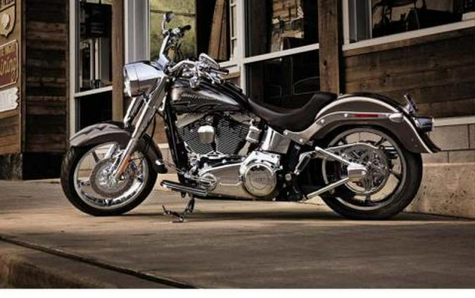 2012 Harley-Davidson Softail® Fat Boy®