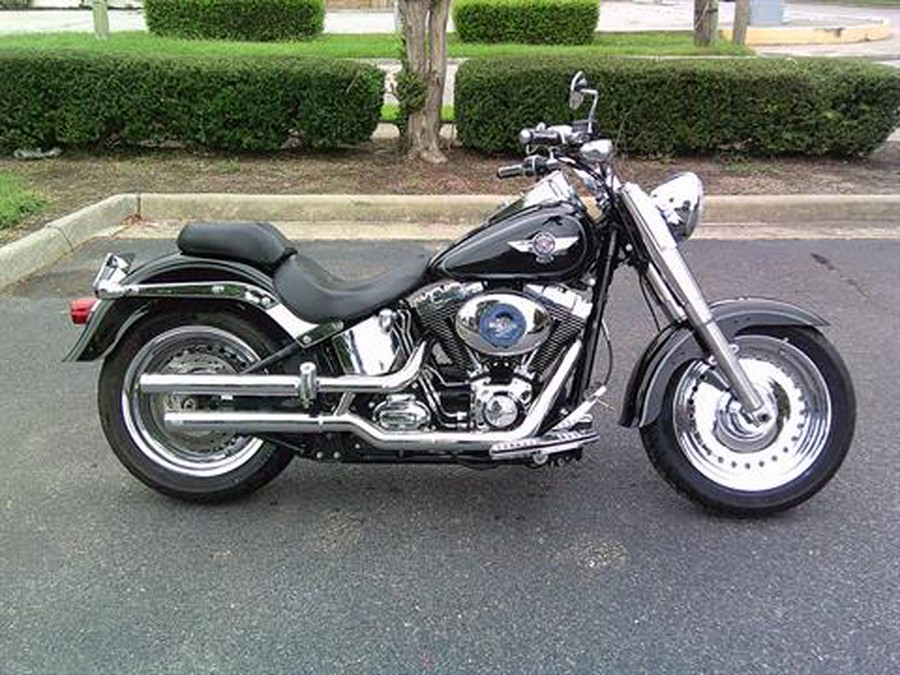 2012 Harley-Davidson Softail® Fat Boy®