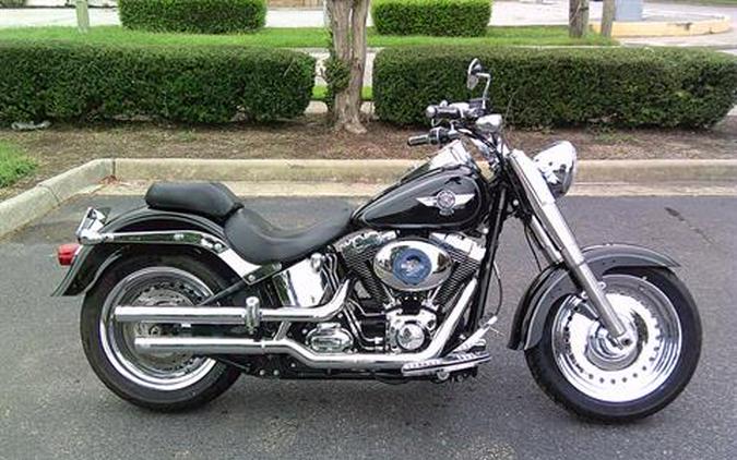 2012 Harley-Davidson Softail® Fat Boy®